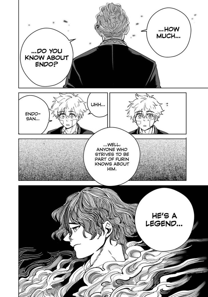 Wind Breaker, Chapter 89 image 10